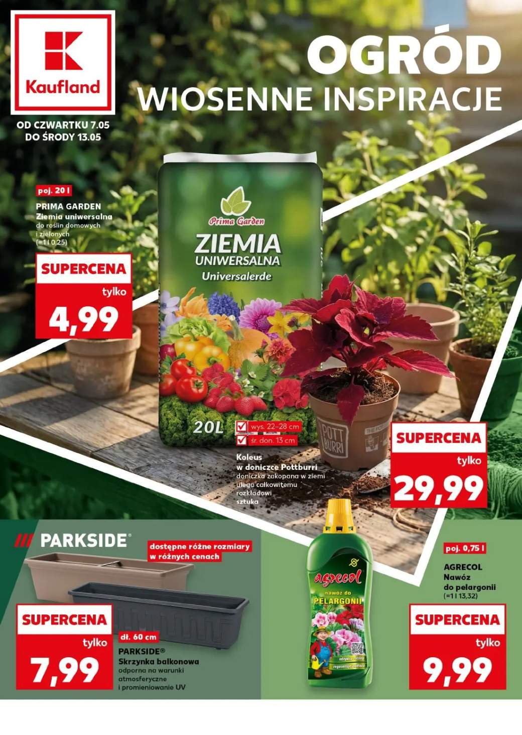 Okładka gazetki