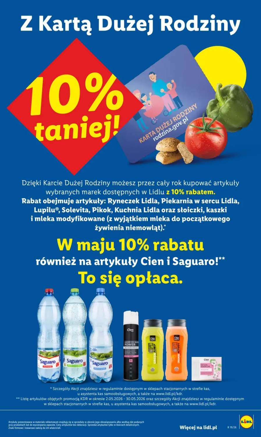 Okładka gazetki