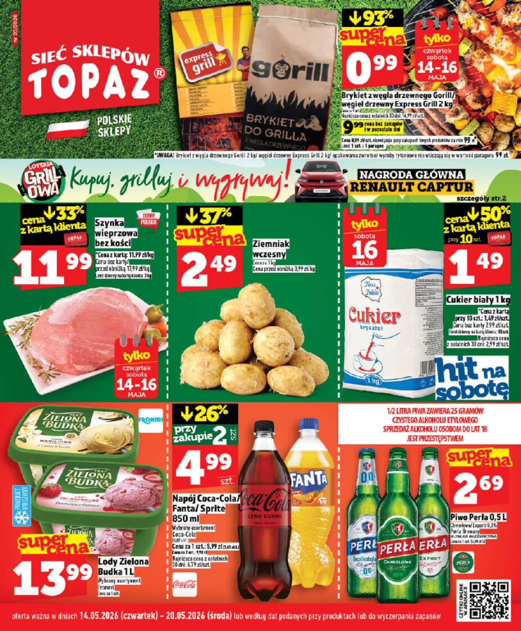 Okładka gazetki