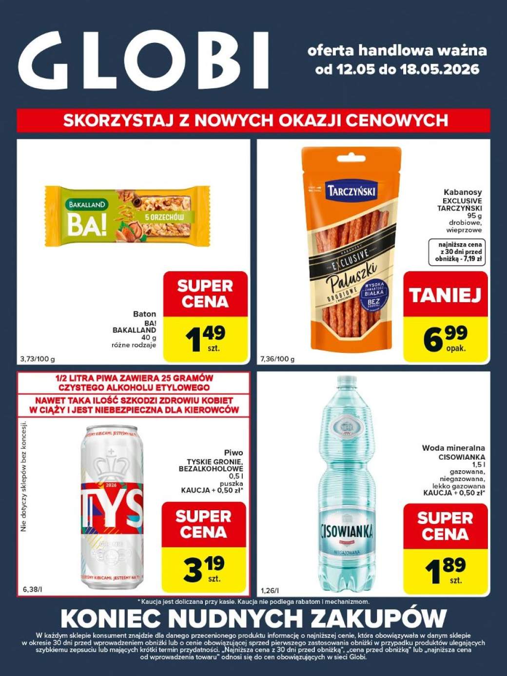Okładka gazetki