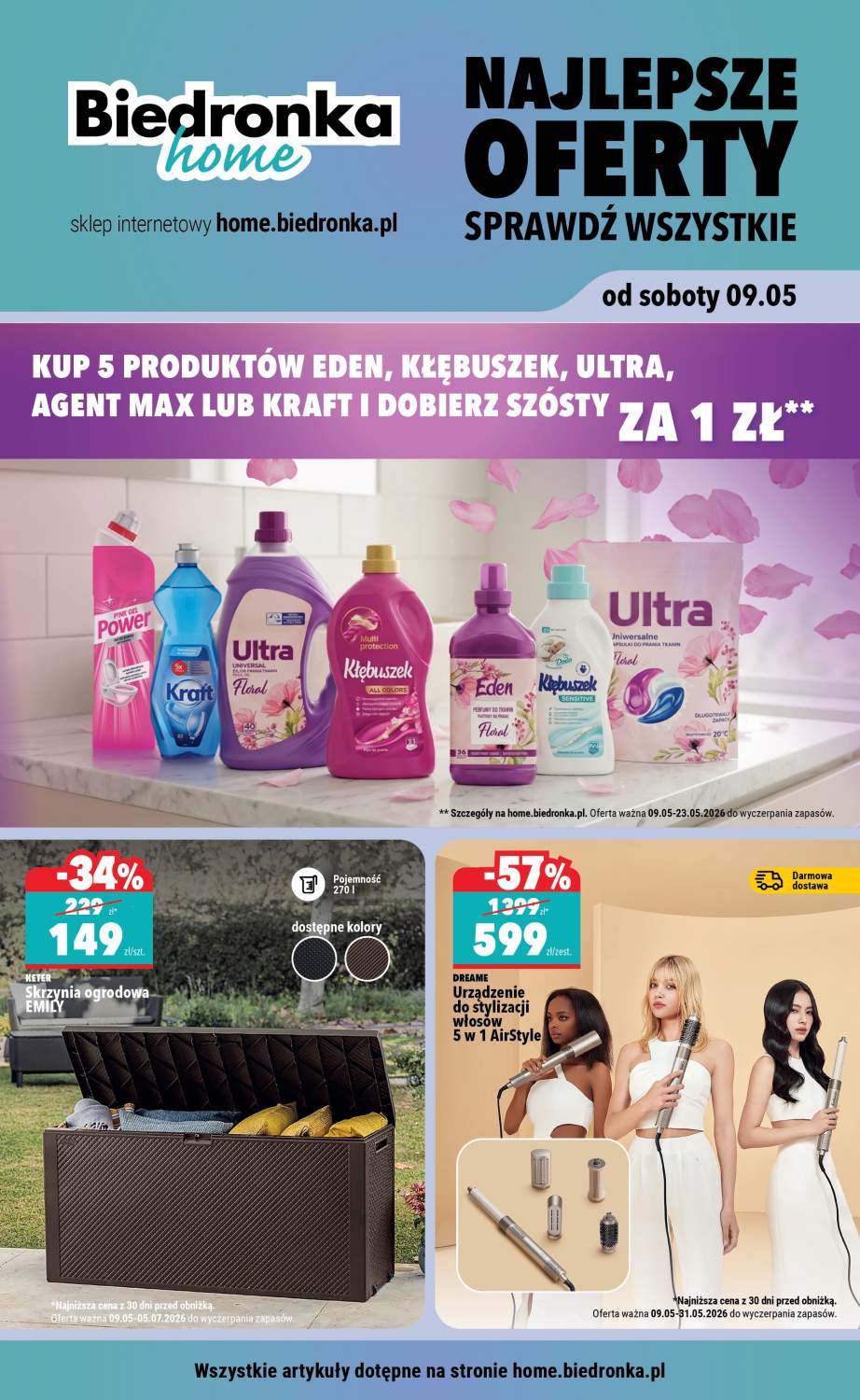 Gazetka – strona 1