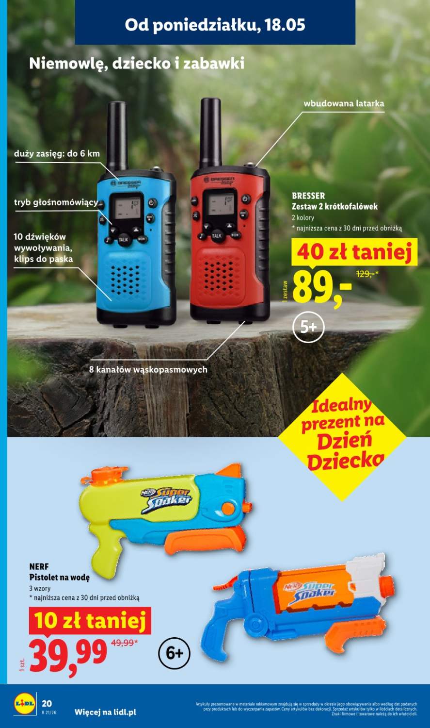 Okładka gazetki