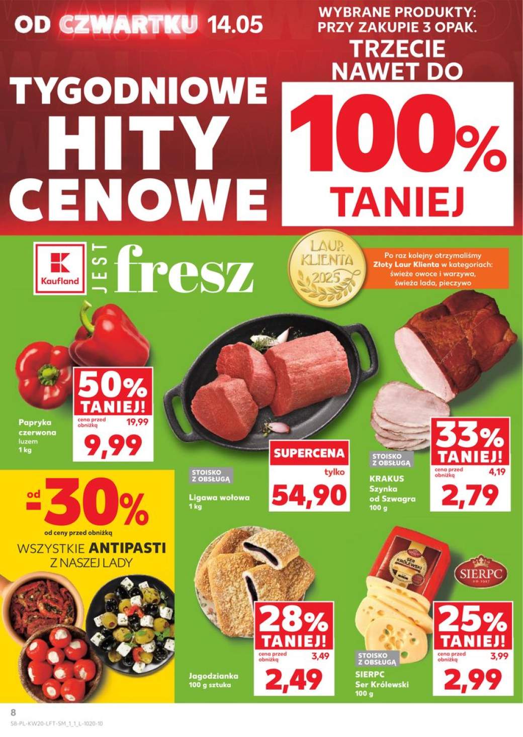 Okładka gazetki