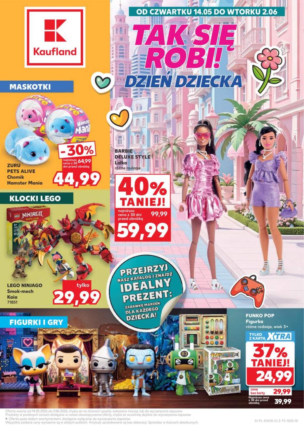 Okładka gazetki