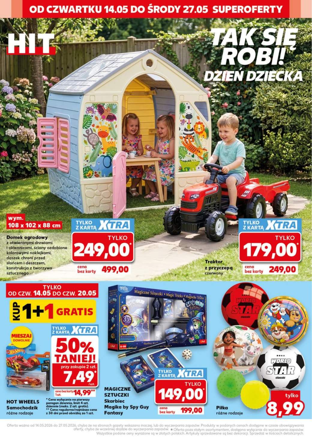 Okładka gazetki