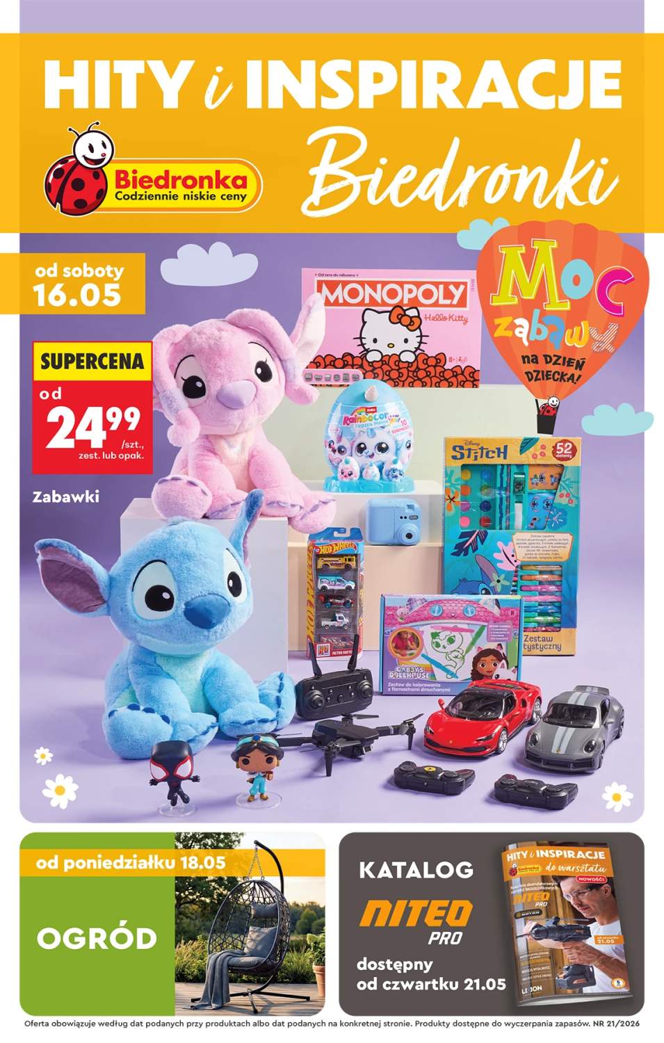 Gazetka – strona 1