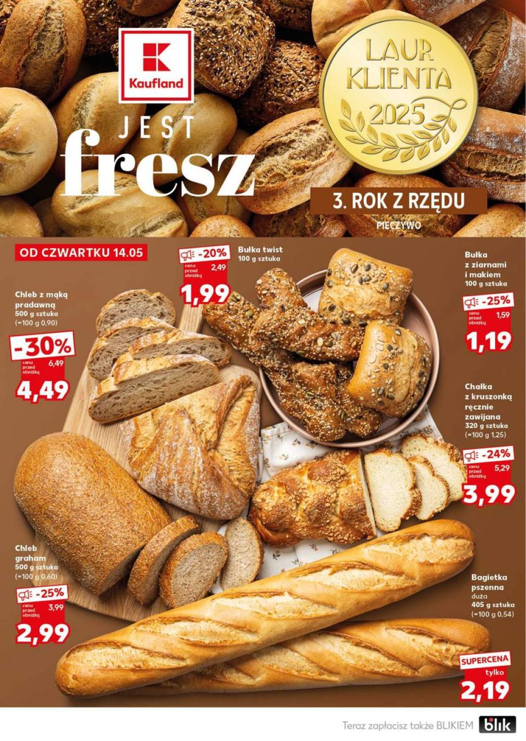 Okładka gazetki