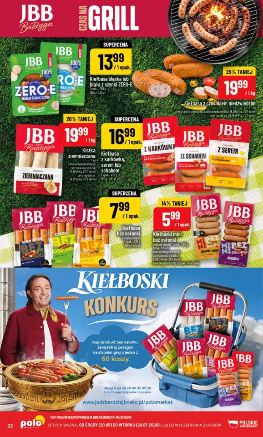 Okładka gazetki