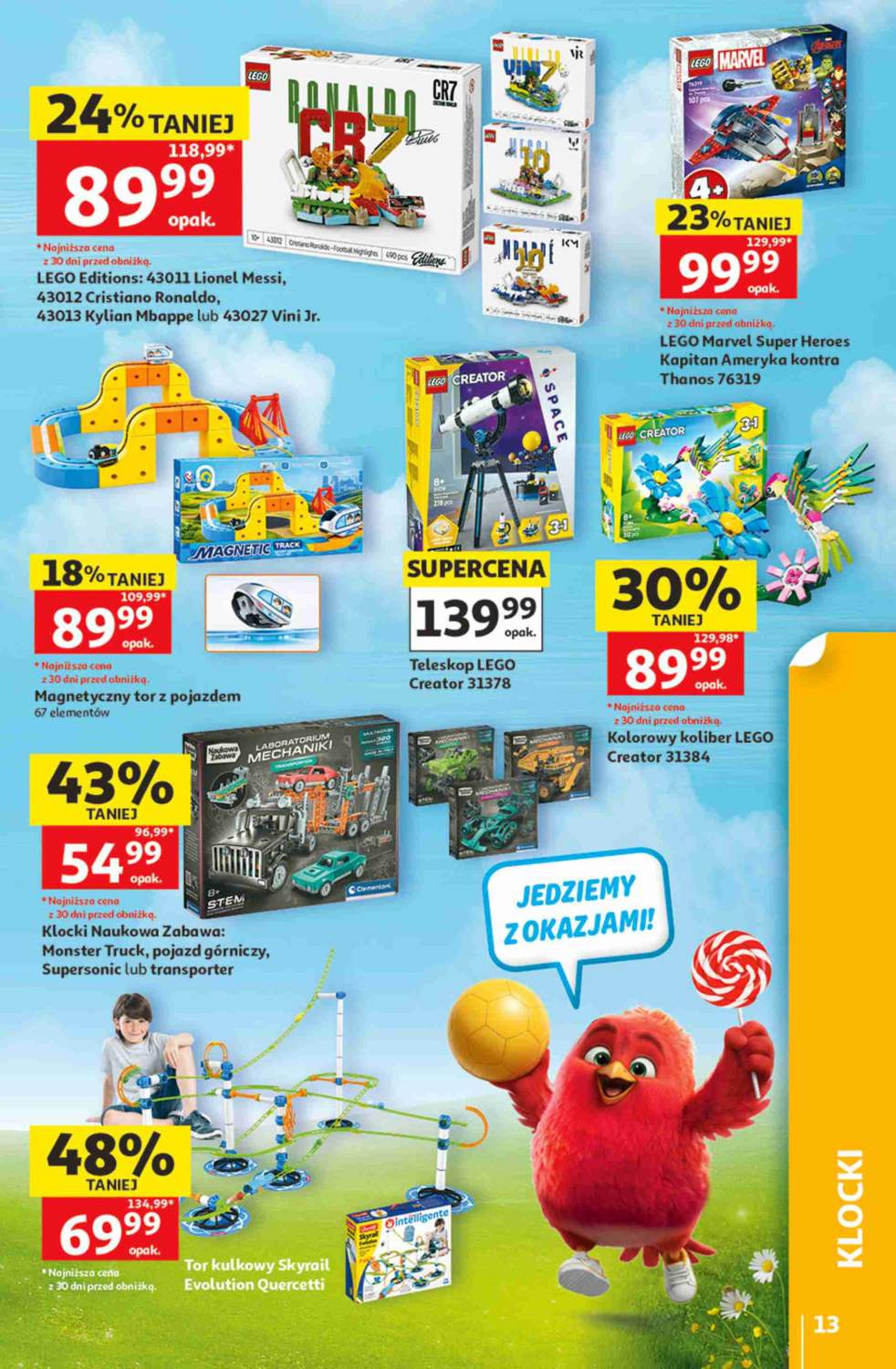 Okładka gazetki