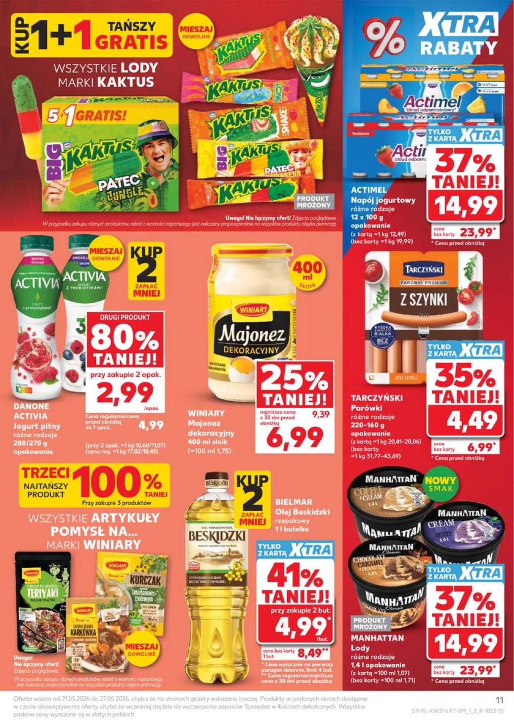 Okładka gazetki
