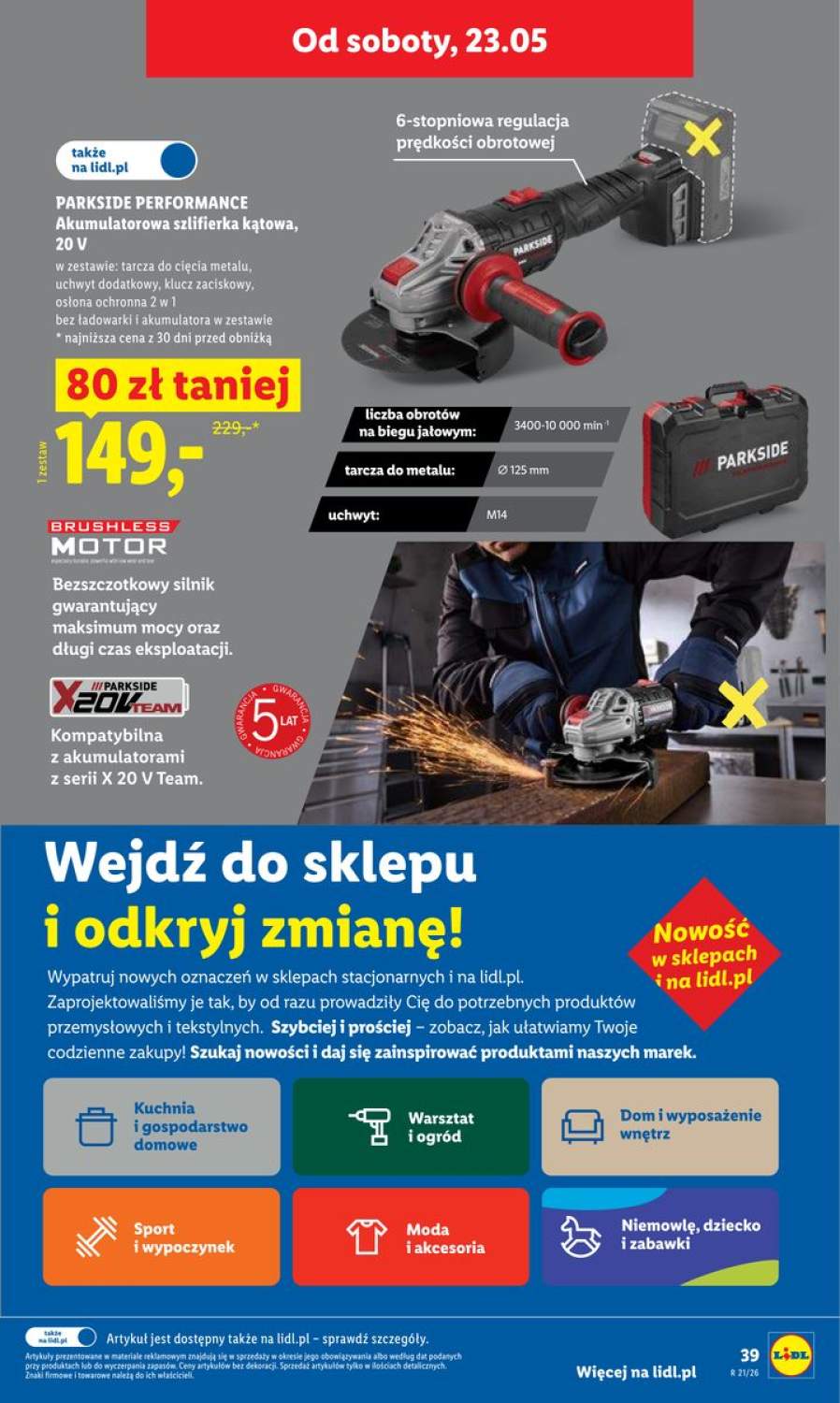 Okładka gazetki
