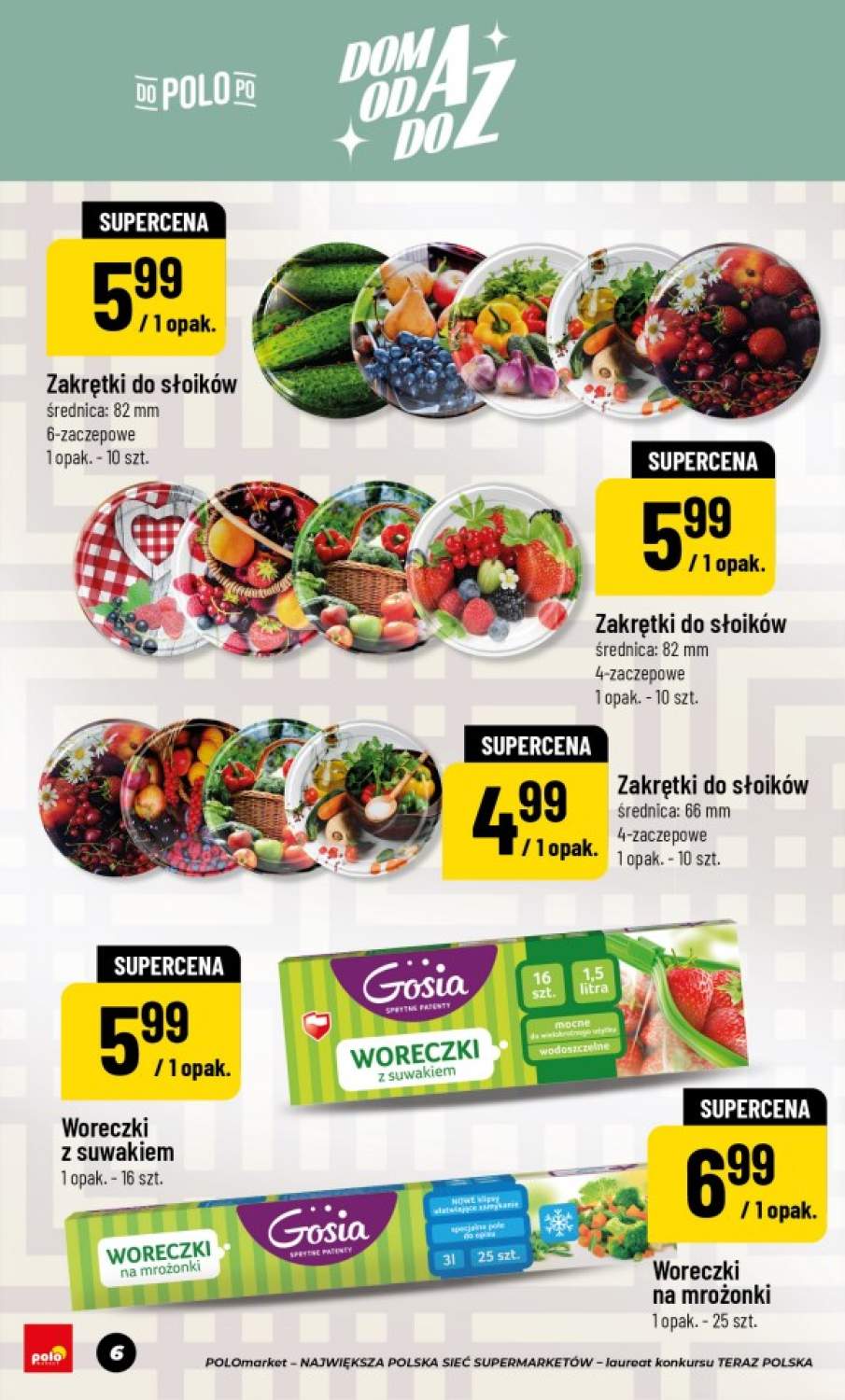 Okładka gazetki