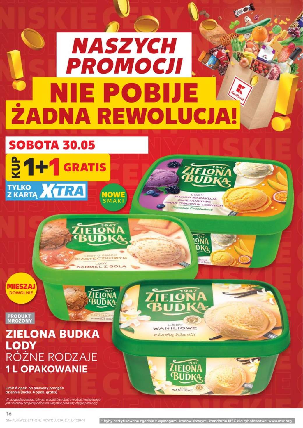 Okładka gazetki
