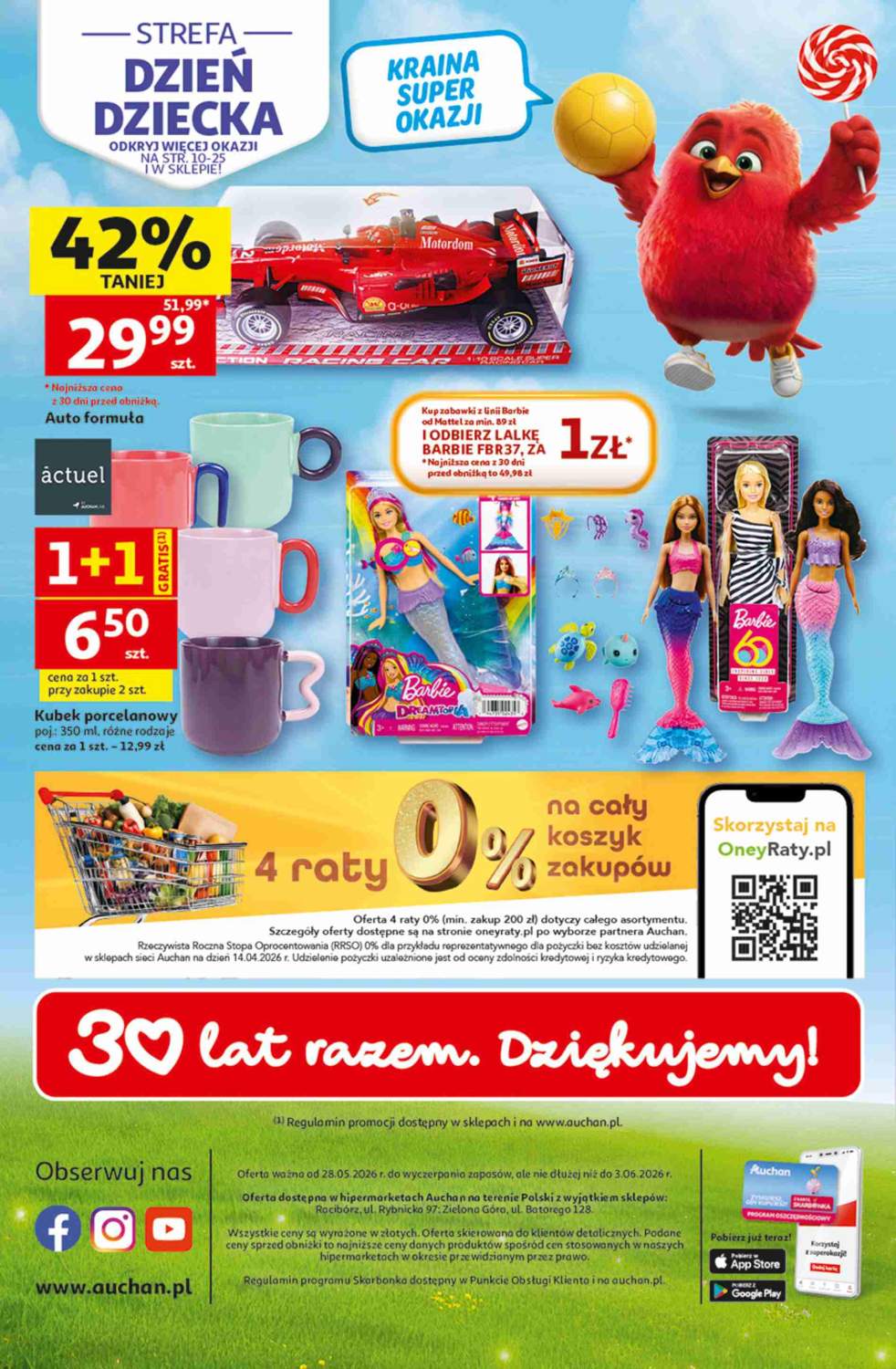 Okładka gazetki
