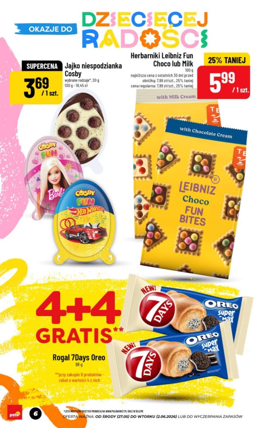 Okładka gazetki