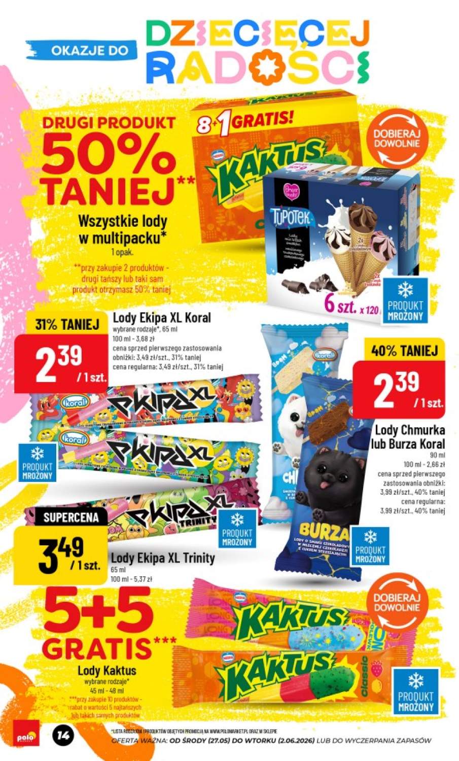 Okładka gazetki