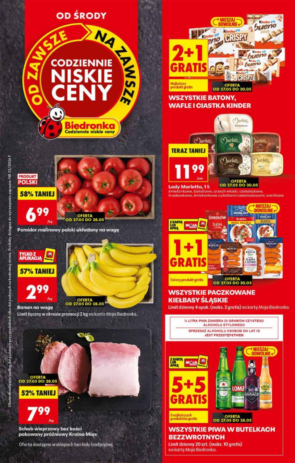 Gazetka – strona 1