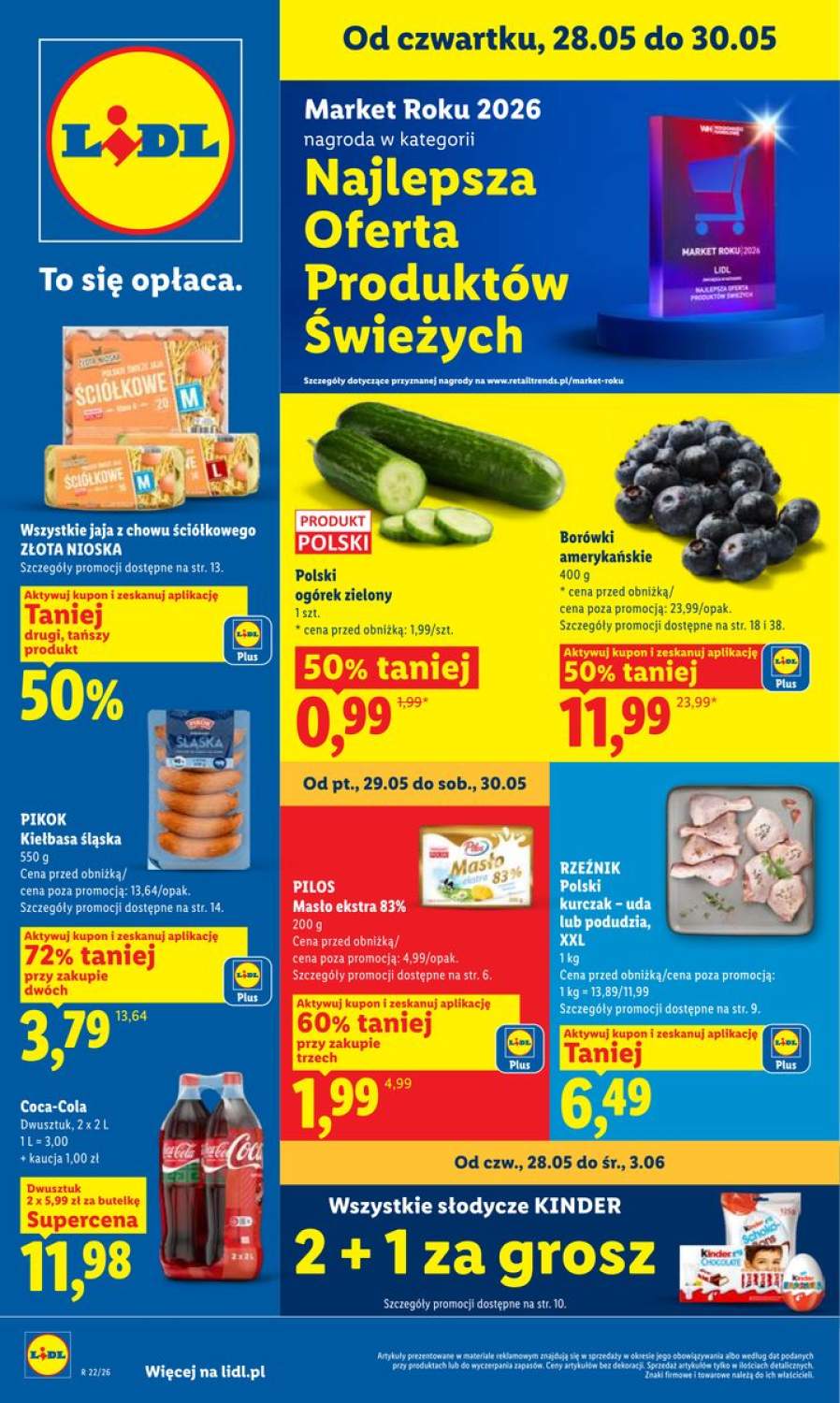 Okładka gazetki