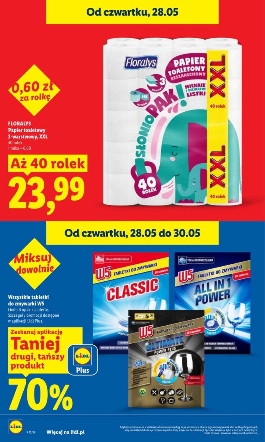 Okładka gazetki