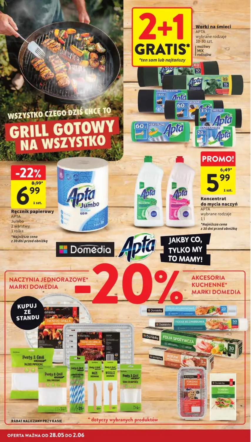 Okładka gazetki