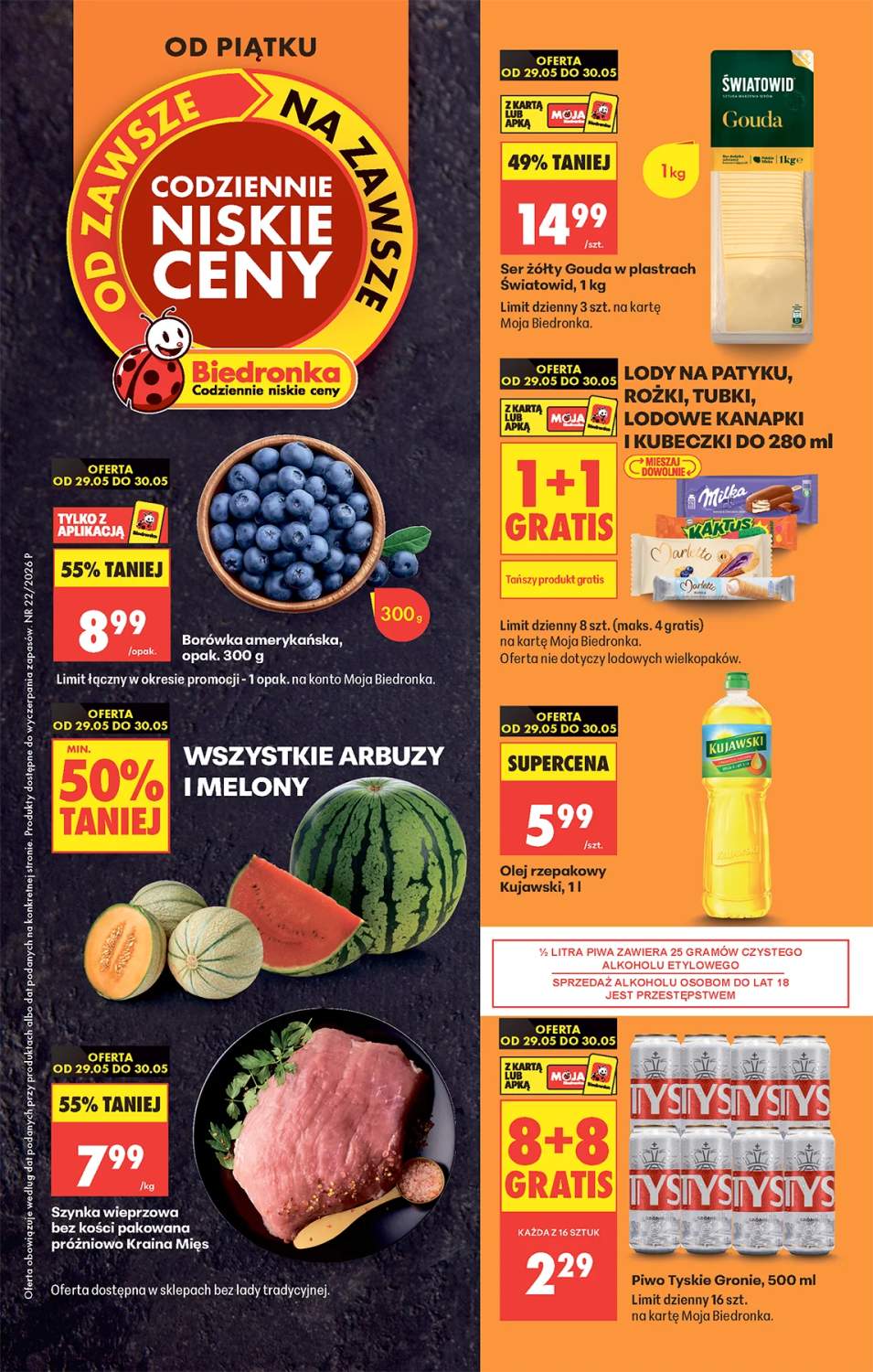 Gazetka – strona 1