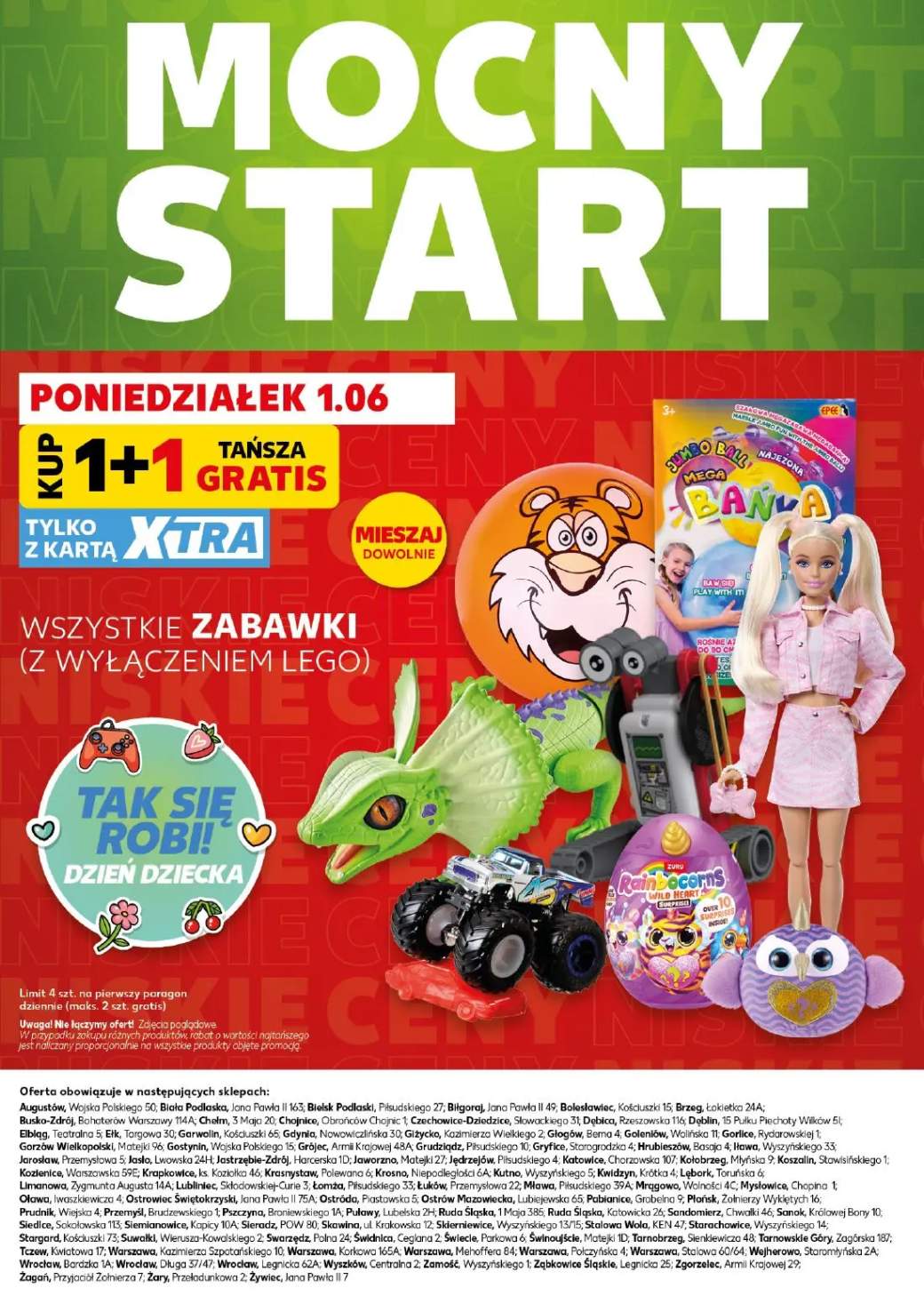 Okładka gazetki