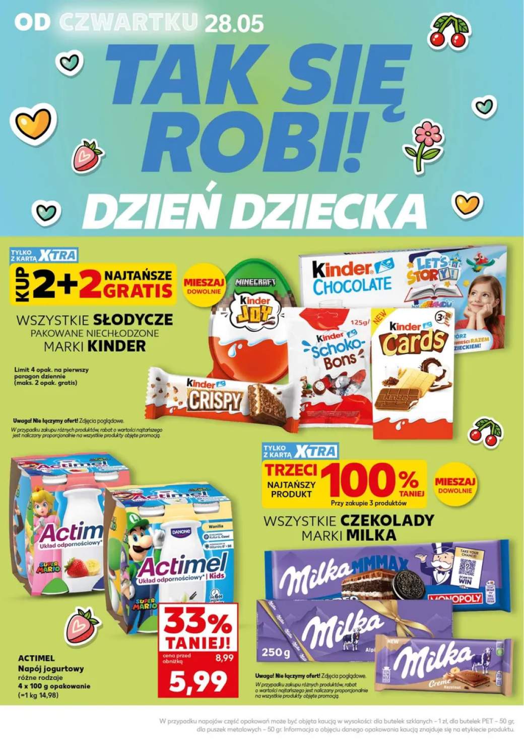 Okładka gazetki
