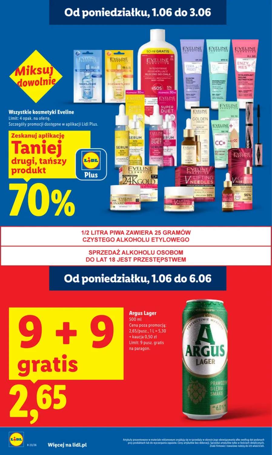 Okładka gazetki