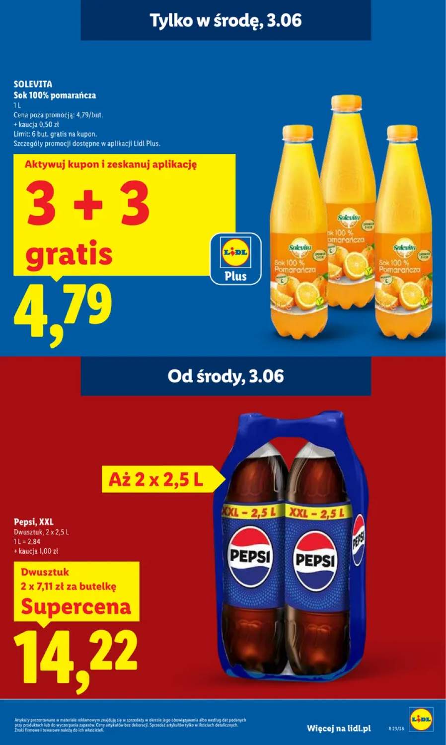 Okładka gazetki