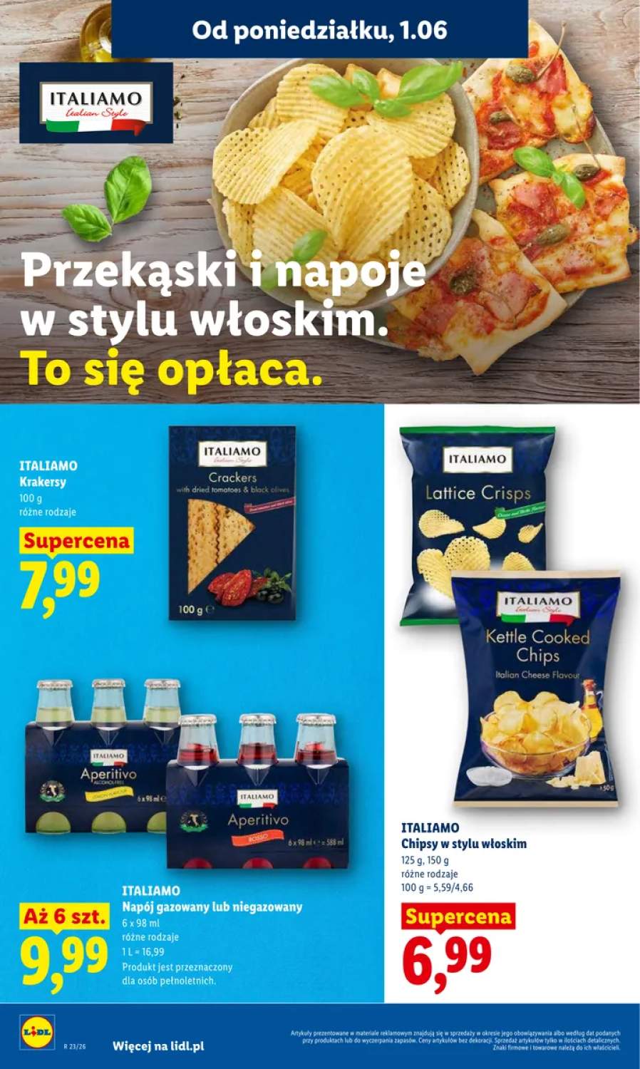 Okładka gazetki