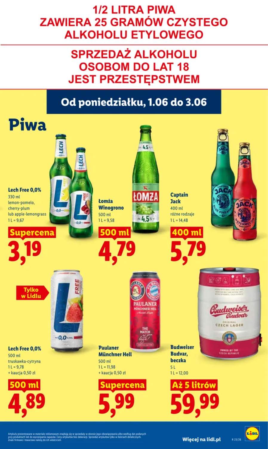 Okładka gazetki