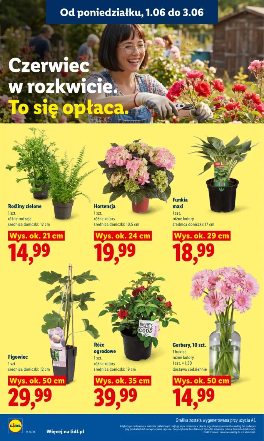 Okładka gazetki