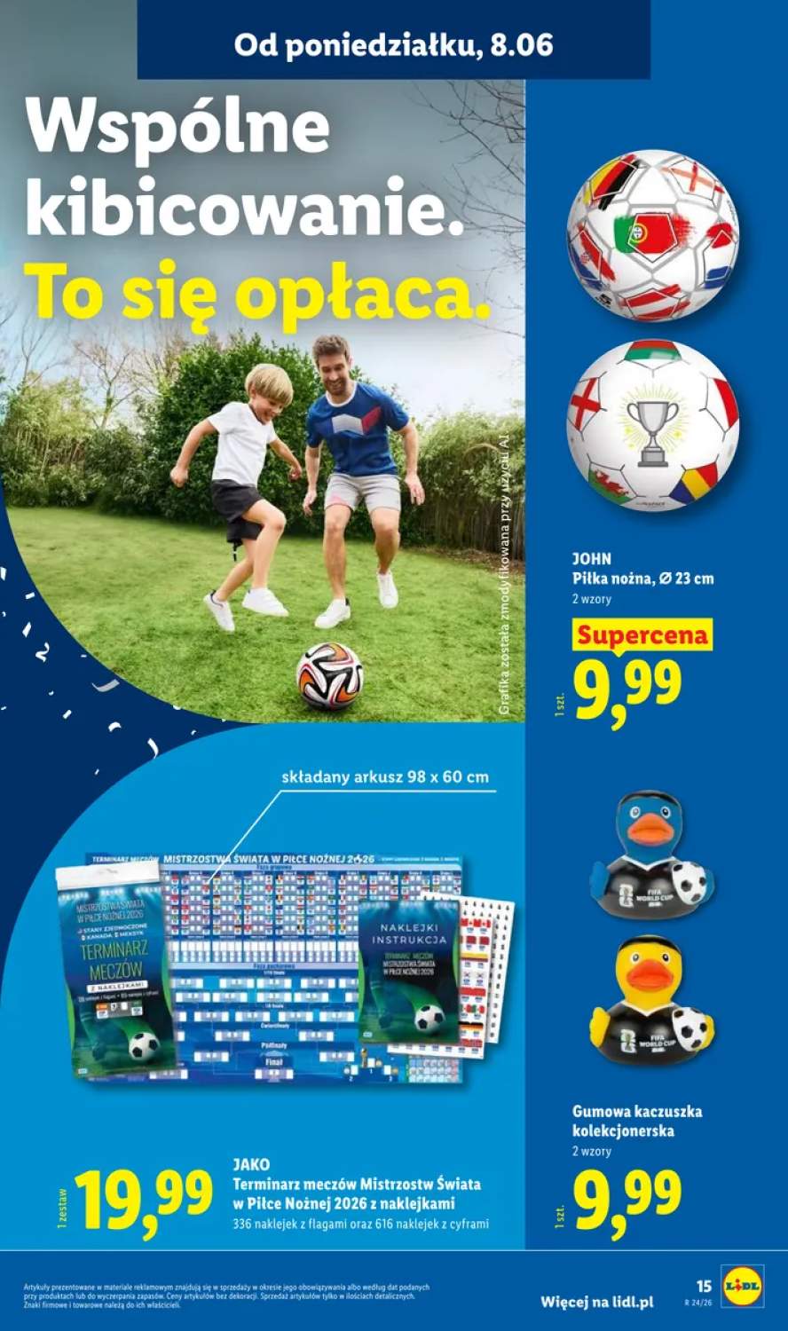 Okładka gazetki