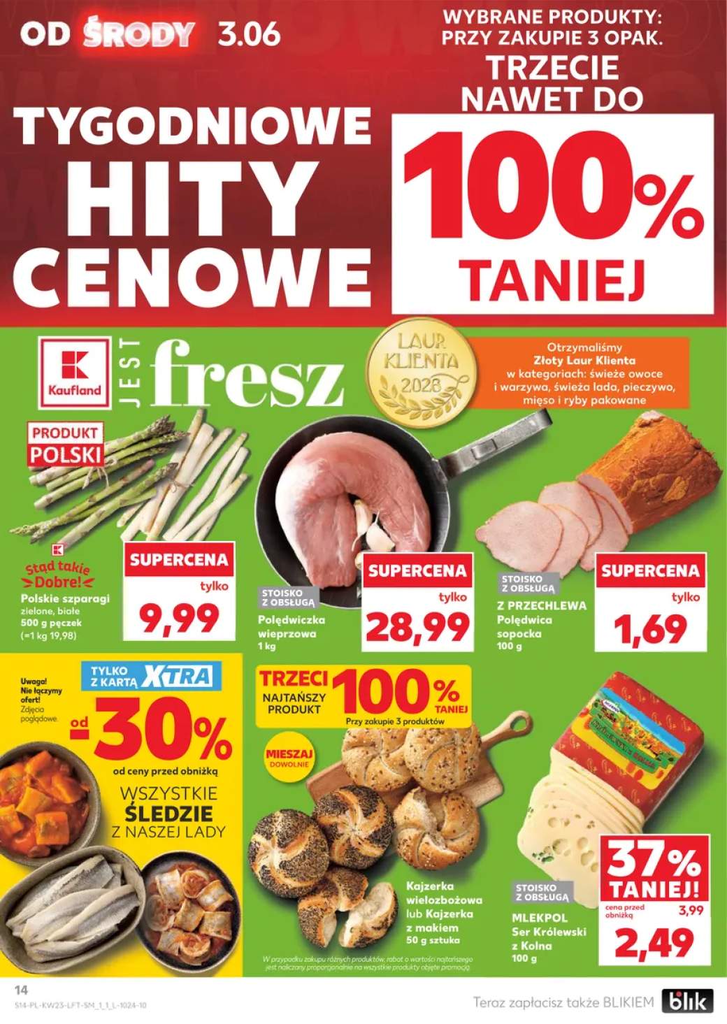 Okładka gazetki