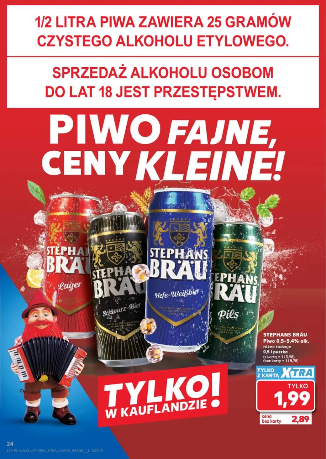 Okładka gazetki