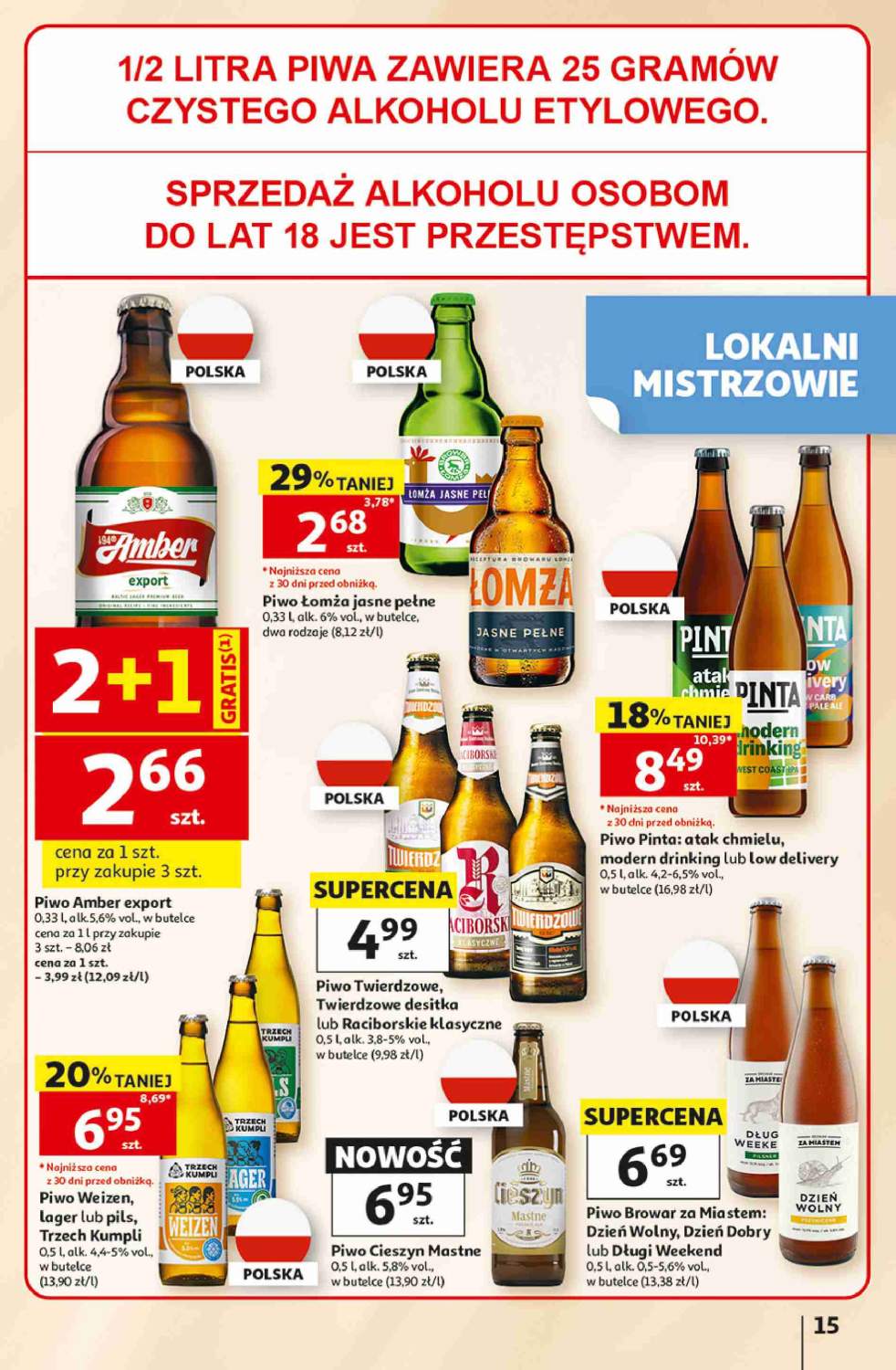 Okładka gazetki