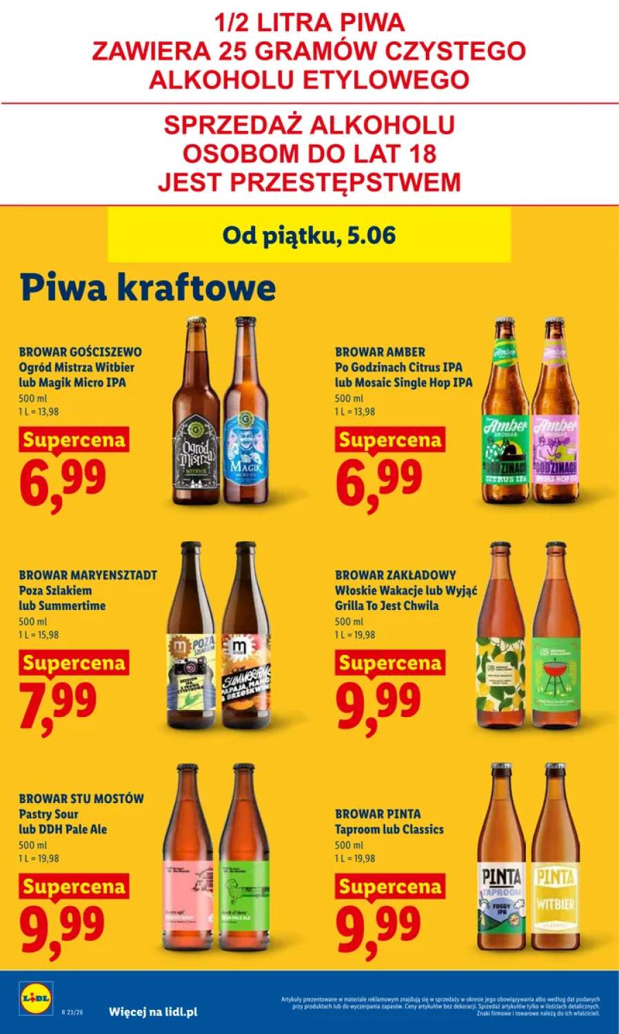 Okładka gazetki