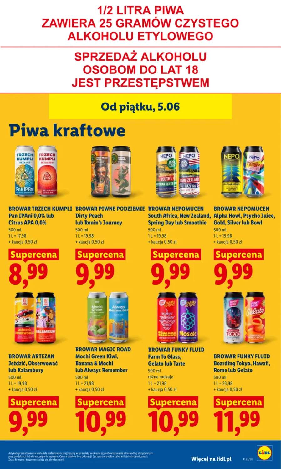 Okładka gazetki