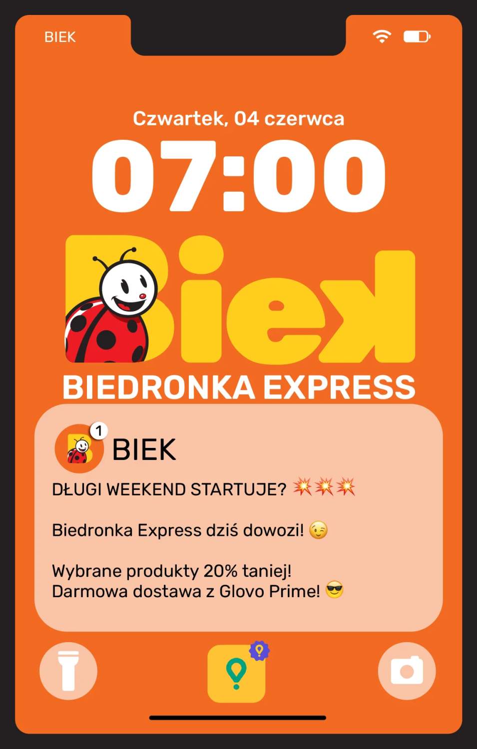 Gazetka – strona 1