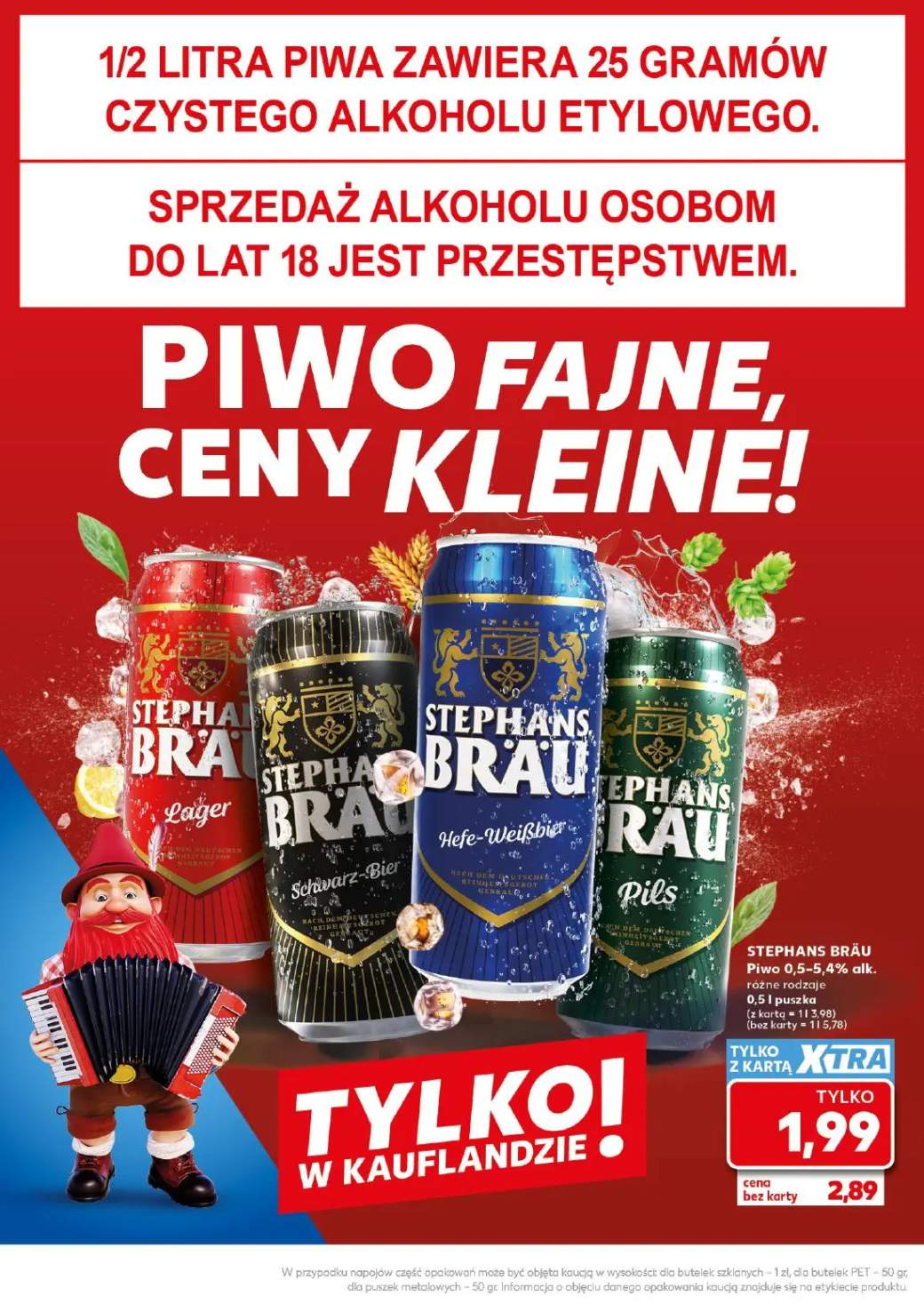 Okładka gazetki