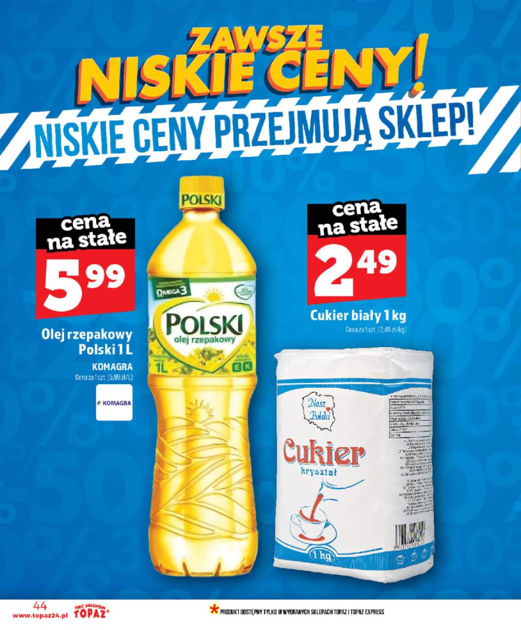 Okładka gazetki