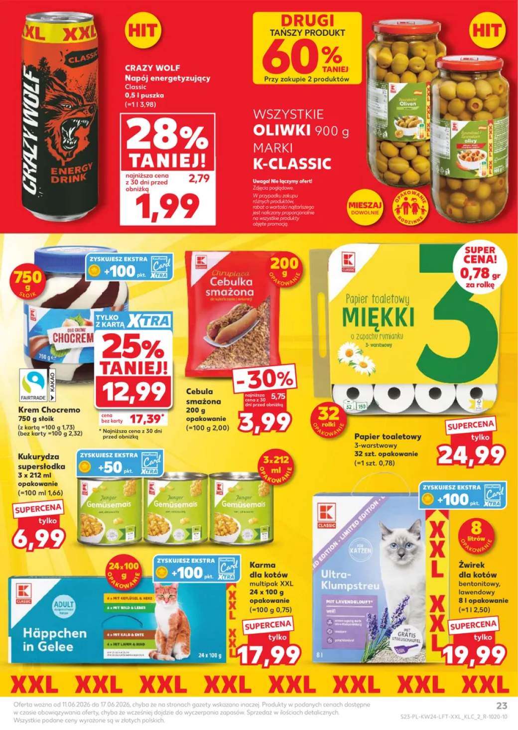 Okładka gazetki