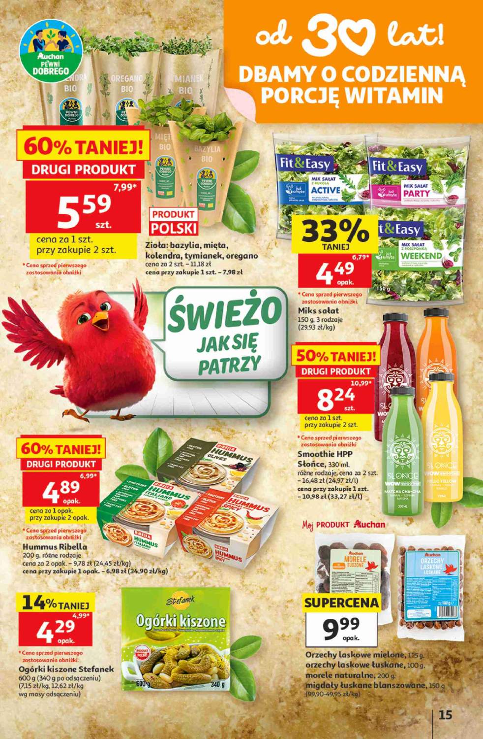 Okładka gazetki