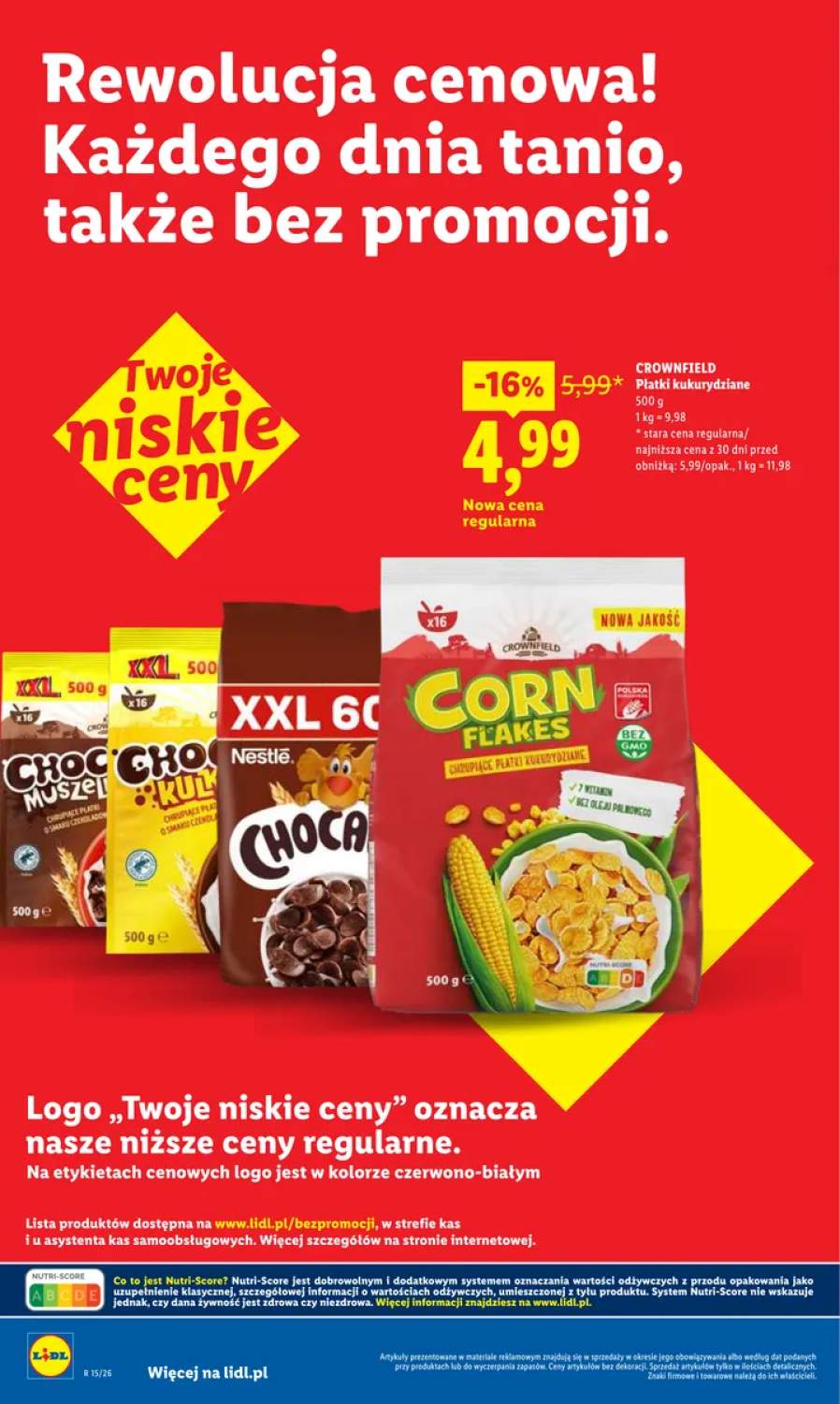 Okładka gazetki