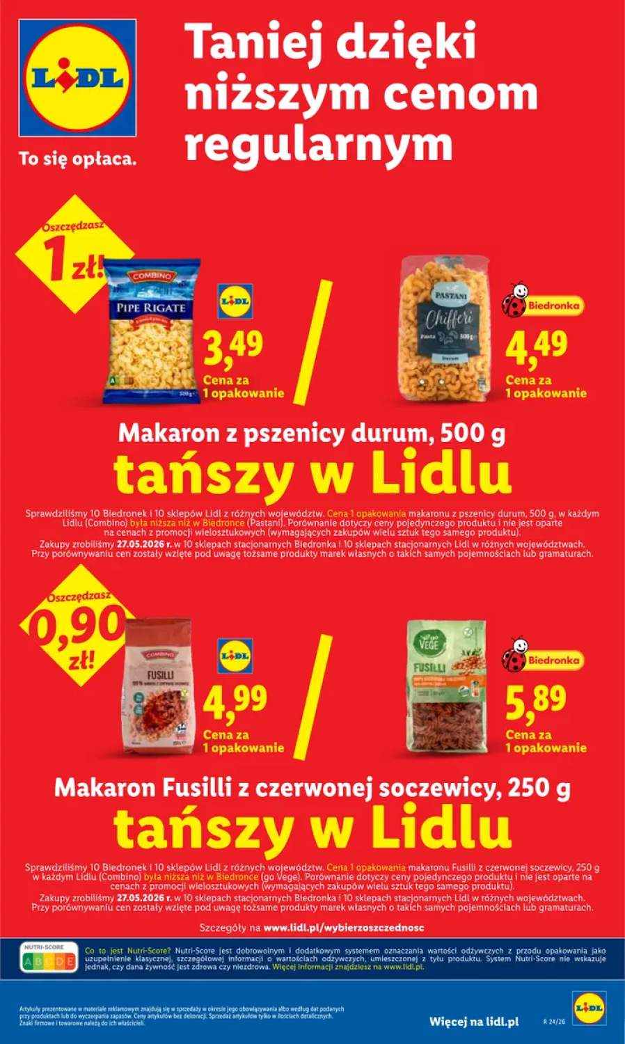 Okładka gazetki