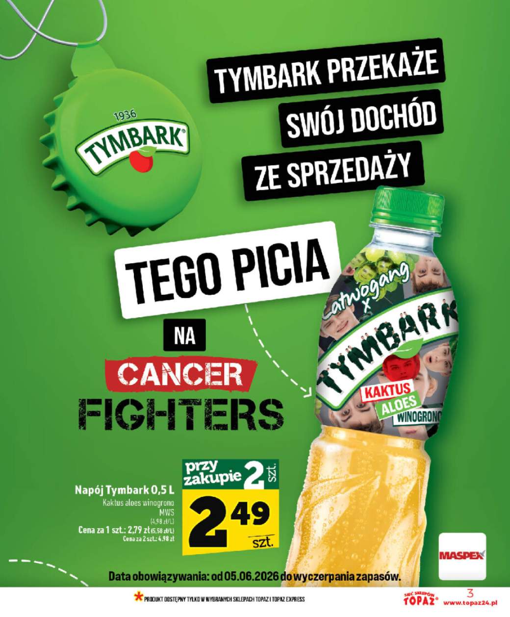 Okładka gazetki