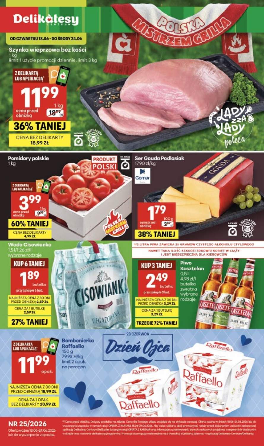 Okładka gazetki