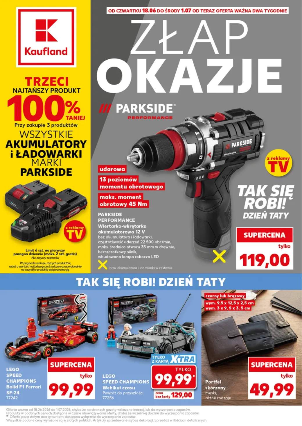 Okładka gazetki