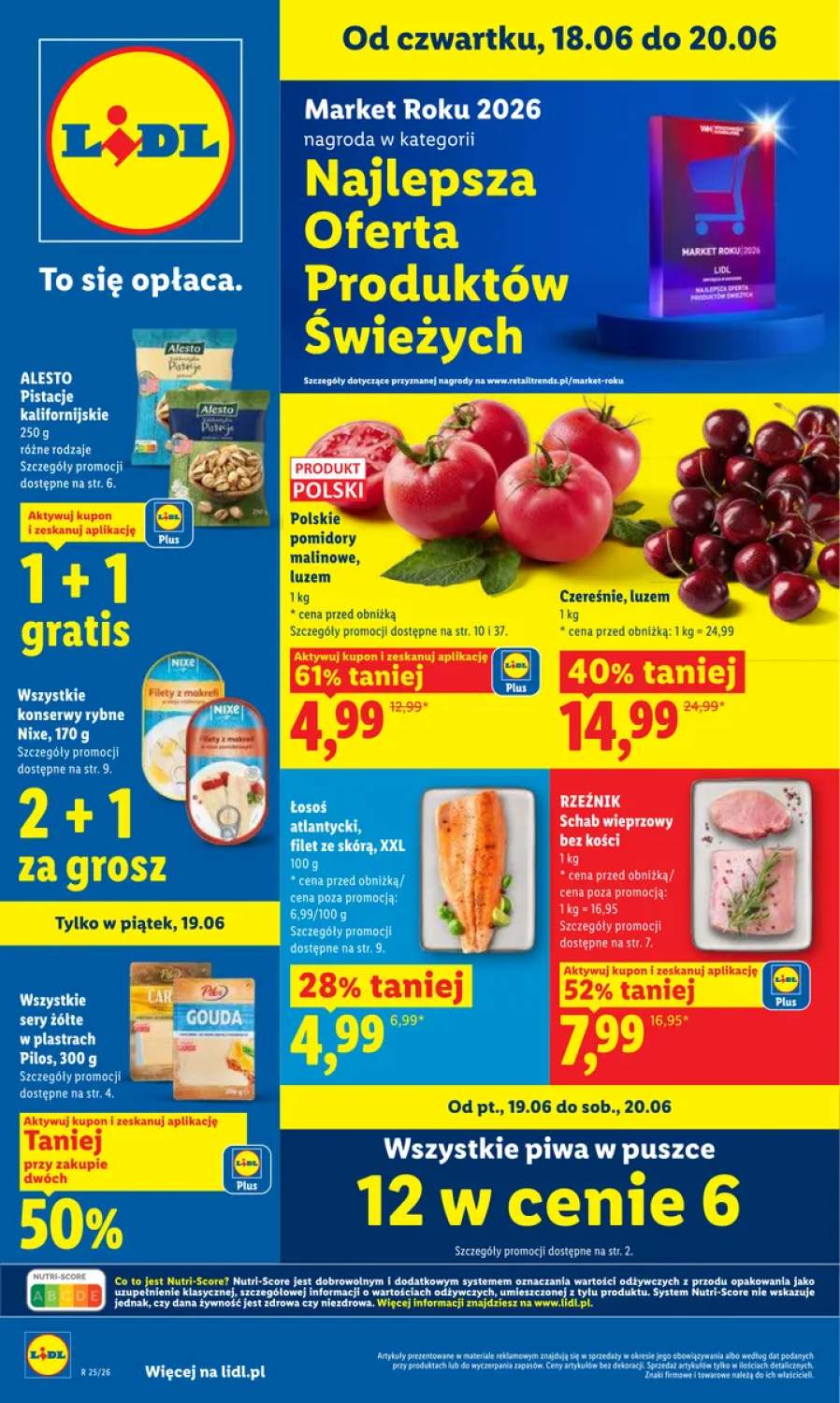 Okładka gazetki