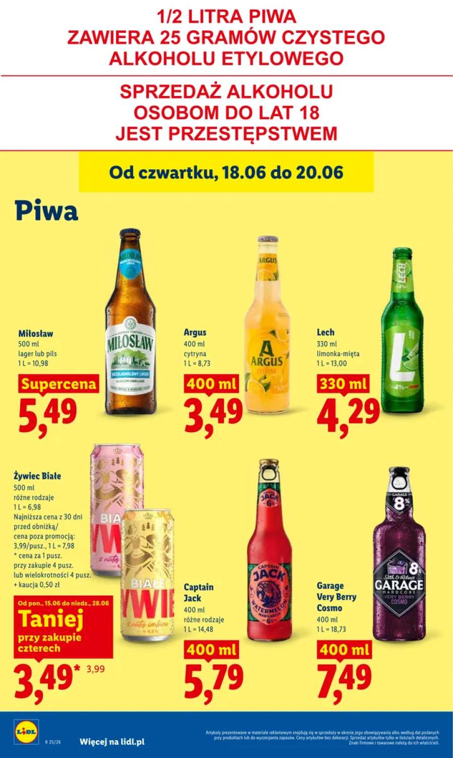 Okładka gazetki